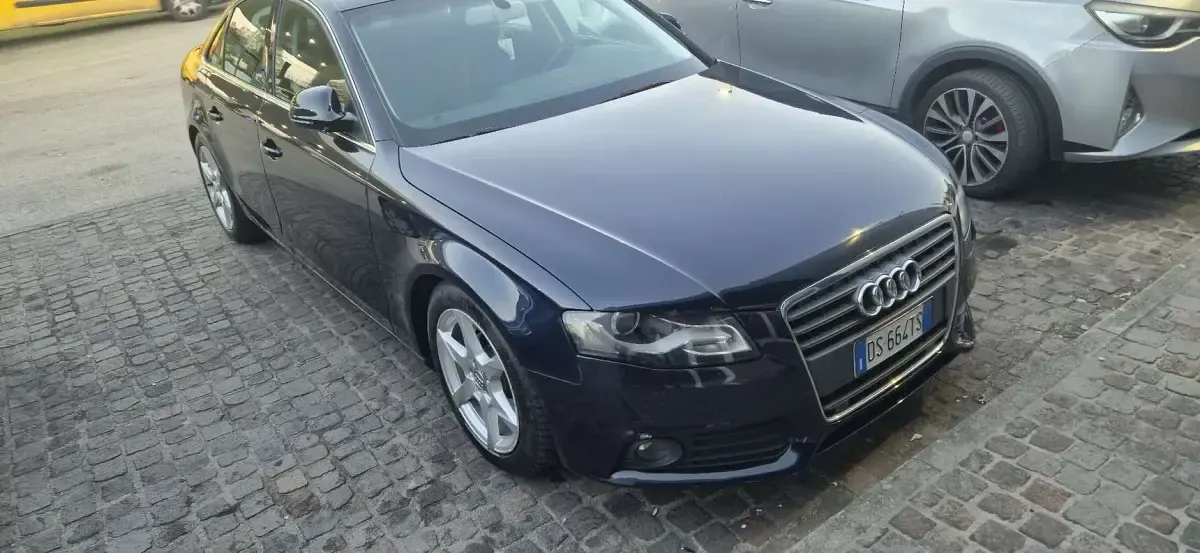 Usata Audi A4 Advanced 143 CV (105 kW) 2008 Berlina