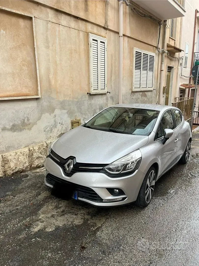 Usata Renault Clio 75 CV (55 kW) 2018