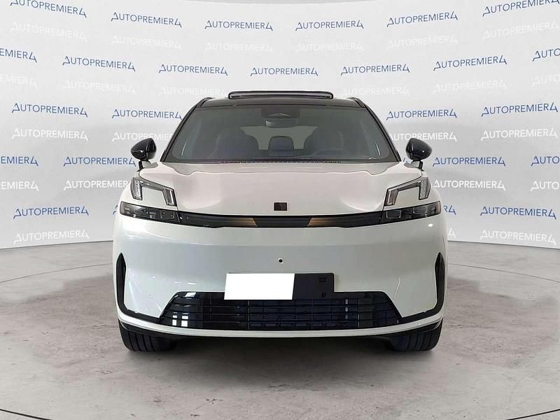Nuova Lynk & Co 08 349 CV (256 kW) 2025 Bianco SUV
