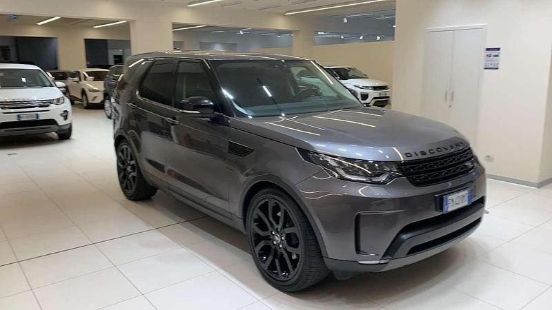 Usata Land Rover Discovery 5 HSE 241 CV (177 kW) 2018 SUV