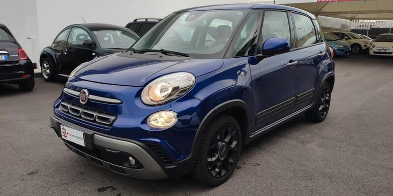 Usato 2020 Fiat 500L 1.4 Benzin 95 CV (10.900 €)