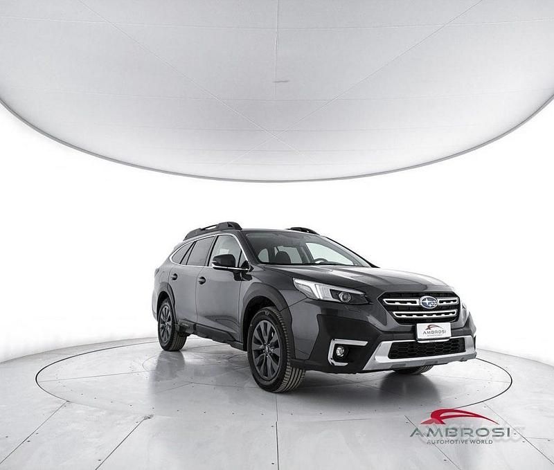 Occasion Subaru Outback Style 169 ch (124 kW) 2024 Gris Break