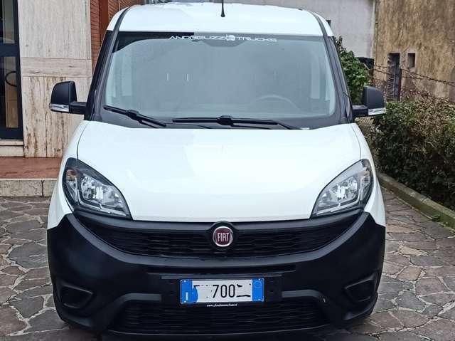 Usato 2019 Fiat Doblò 1.6 Diesel 105 CV (11.200 €)