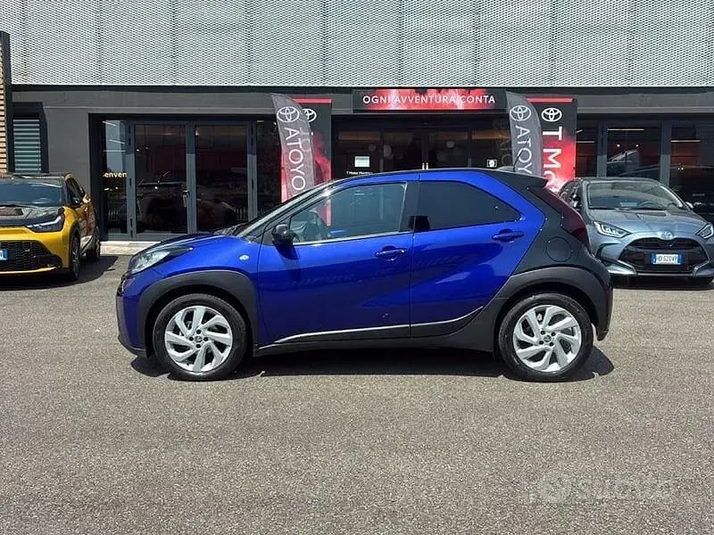 Usata Toyota Aygo X Trend 72 CV (52 kW) 2022 Other SUV
