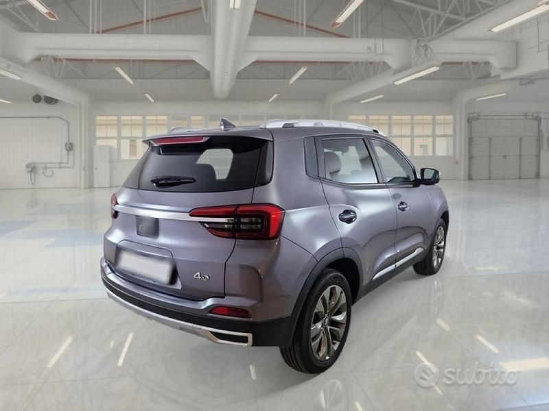 Usata DR DR 4.0 2022 Grigio SUV