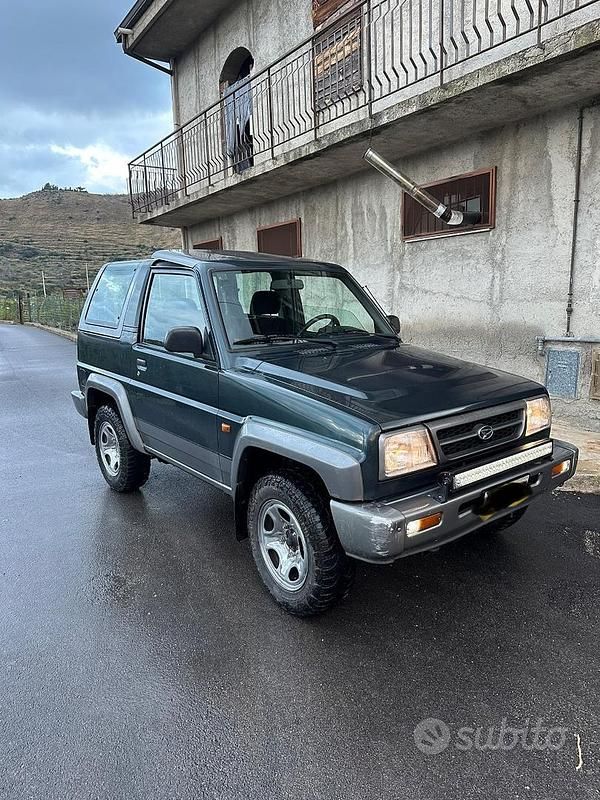 Usata Daihatsu Feroza 1997 SUV