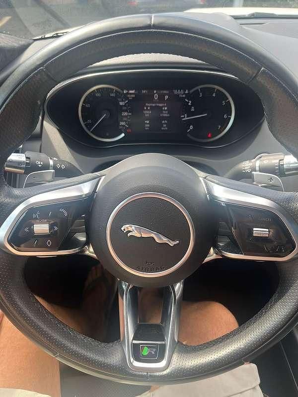 Usata Jaguar E-Pace R-Dynamic 160 CV (117 kW) 2021 SUV