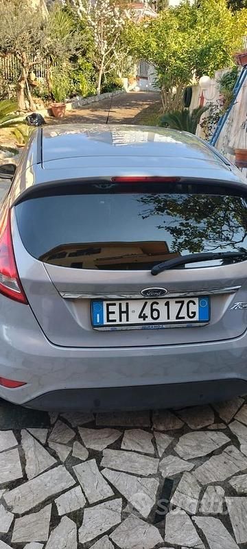 Usata Ford Fiesta 2011 Utilitaria