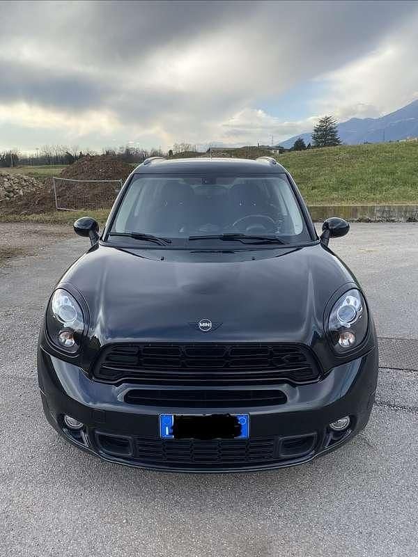 Usata Mini Cooper SD Countryman 143 CV (105 kW) 2015 SUV