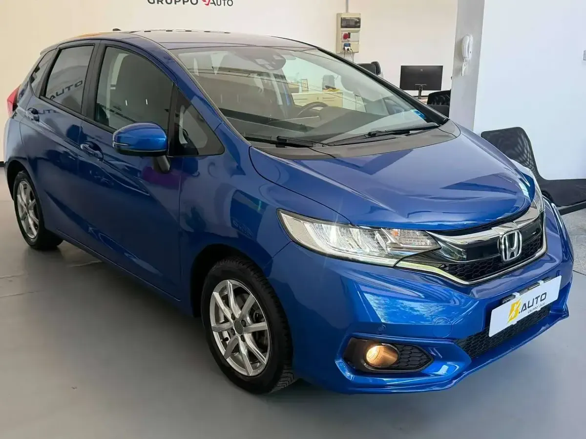 Usata Honda Jazz Elegance 102 CV (75 kW) 2018 Other Utilitaria