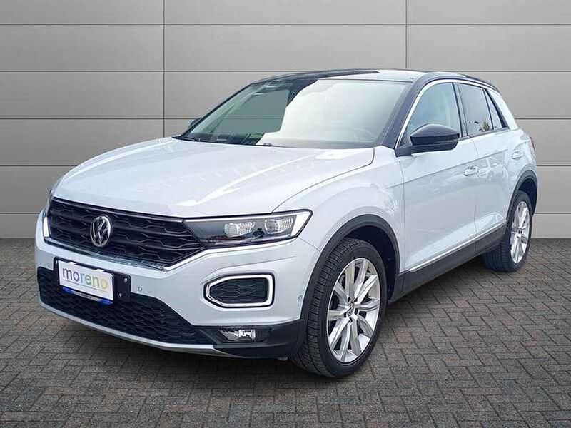 Usata VW T-Roc Advance 150 CV (110 kW) 2019 Other SUV