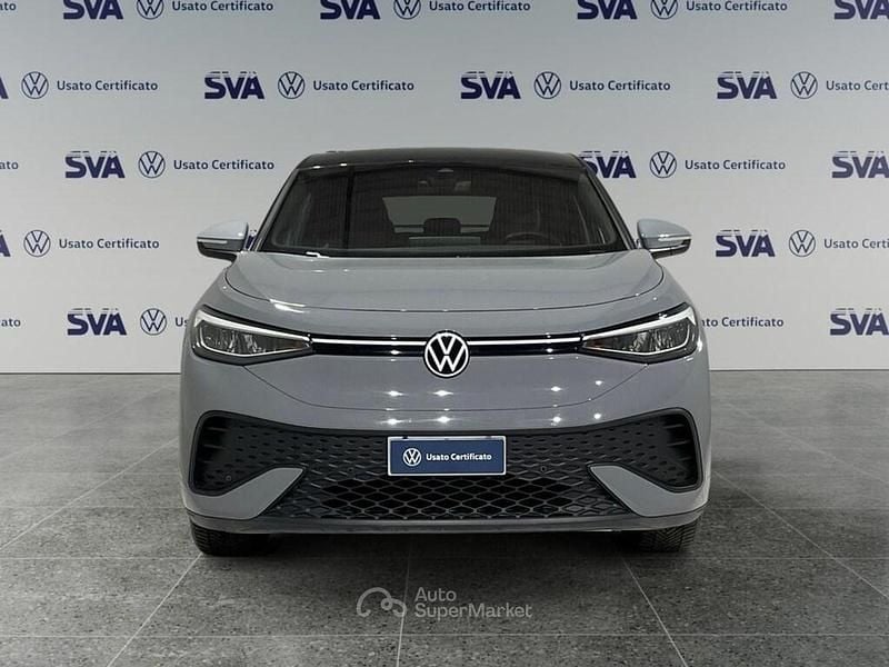 Usado VW ID.5 Pro Performance 150 kW (204 CV) 2022 Gris SUV