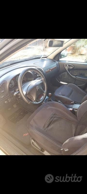 Usata Citroën Xsara 110 CV (80 kW) 2002 Nero Station wagon