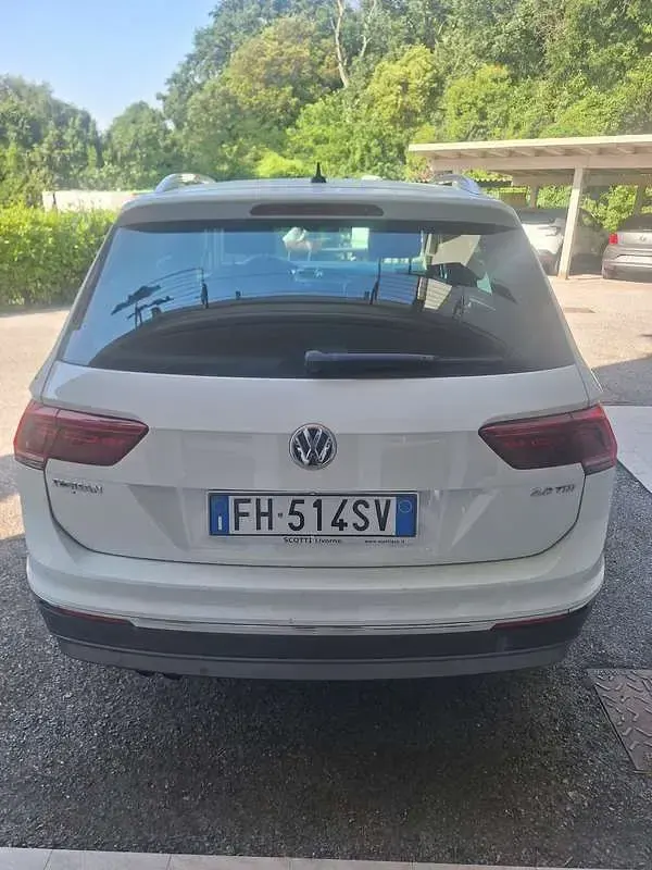 Usata VW Tiguan Executive 150 CV (110 kW) 2017 SUV