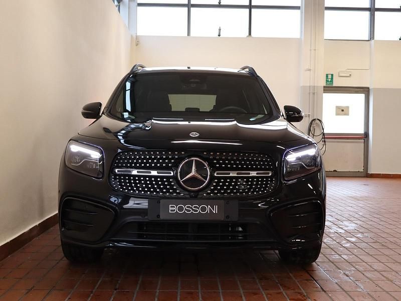 Nuova Mercedes GLB180 AMG Line Premium 136 CV (100 kW) 2026 Nero SUV