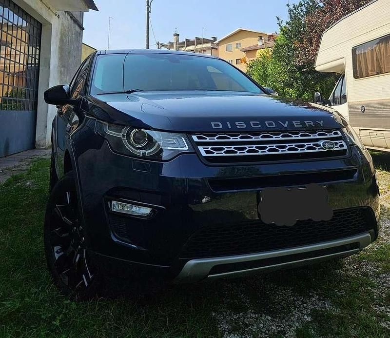 Usata Land Rover Discovery Sport HSE Luxury 179 CV (131 kW) 2016 SUV
