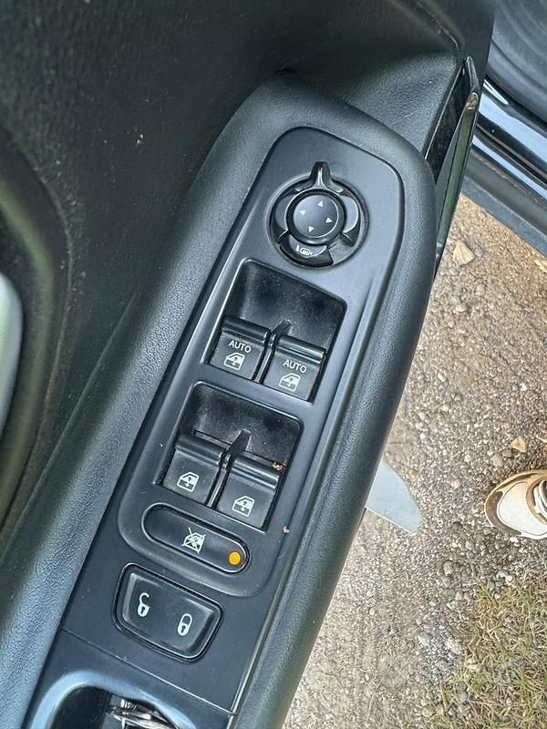 Usata Jeep Renegade 130 CV (95 kW) 2018 Nero SUV