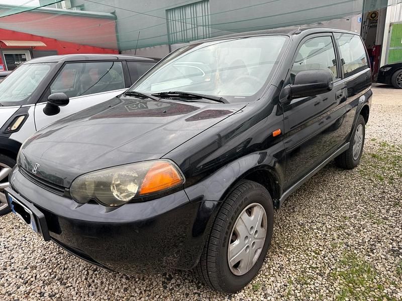 Usata Honda HR-V 147 CV (108 kW) 1999 Nero SUV