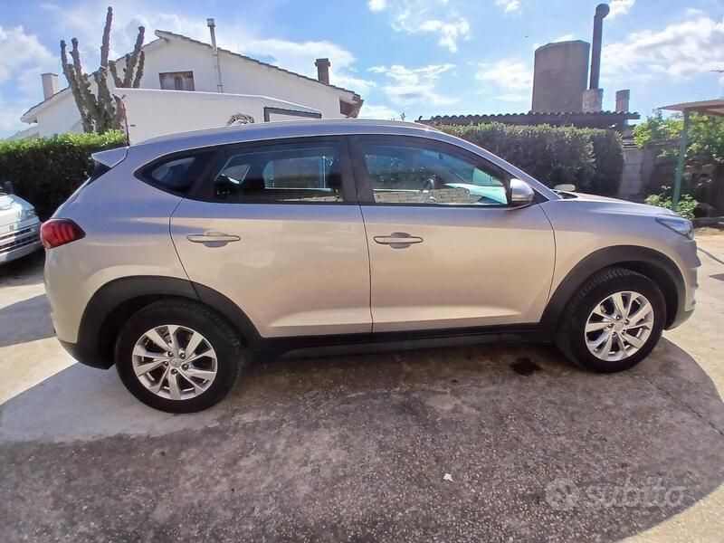 Usata Hyundai Tucson 2019 SUV