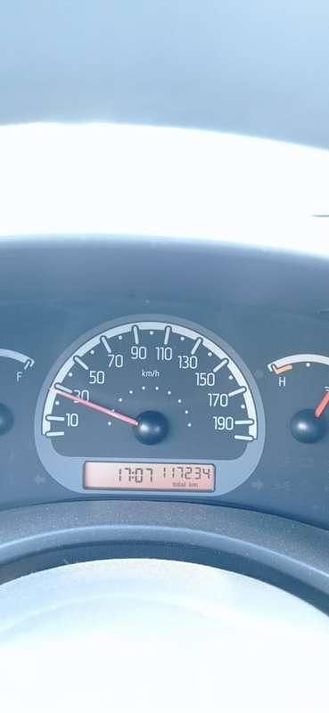 Usata Fiat Panda Active 69 CV (50 kW) 2011 Utilitaria