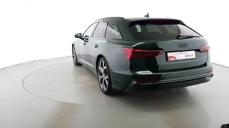 Nuova Audi A6 265 CV (194 kW) 2025 Verniciature personalizzate audi exclusive Station wagon