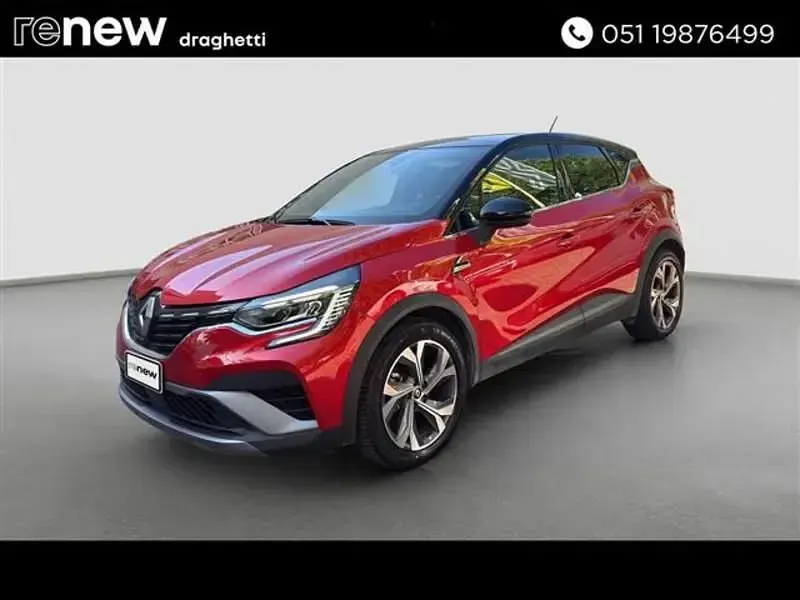 Usata Renault Captur RS Line 145 CV (106 kW) 2022 SUV