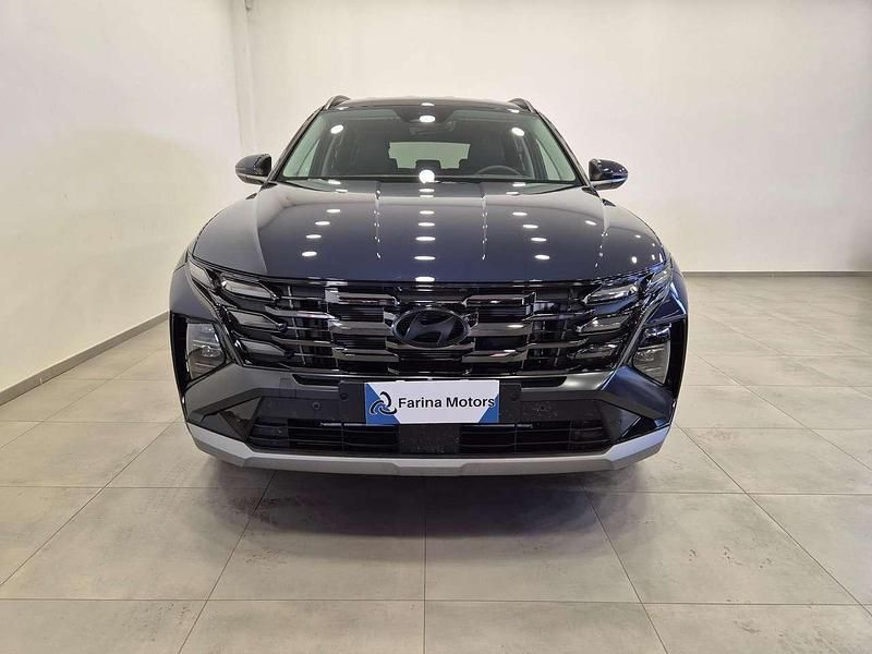 Nuova Hyundai Tucson 239 CV (175 kW) 2026 Vari colori SUV