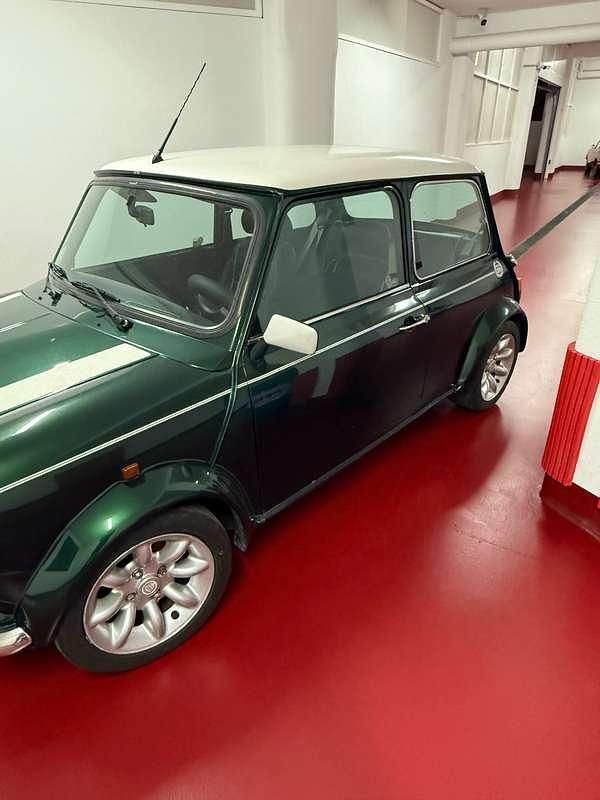 Usata Mini Cooper 63 CV (46 kW) 1999 Utilitaria