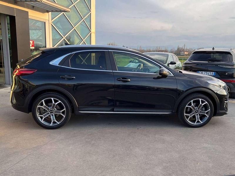Usata Kia XCeed 105 CV (77 kW) 2020 Nero SUV