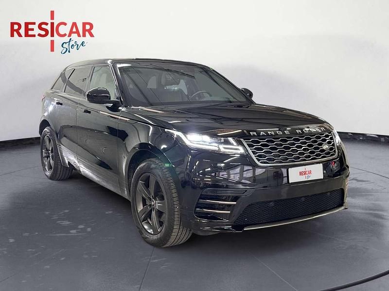 Usata Land Rover Range Rover Velar R-Dynamic 179 CV (131 kW) 2020 Nero SUV