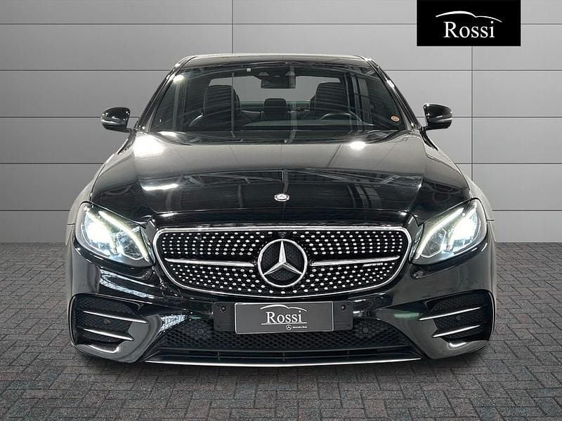 Usata Mercedes E43 AMG AMG 400 CV (294 kW) 2017 Berlina