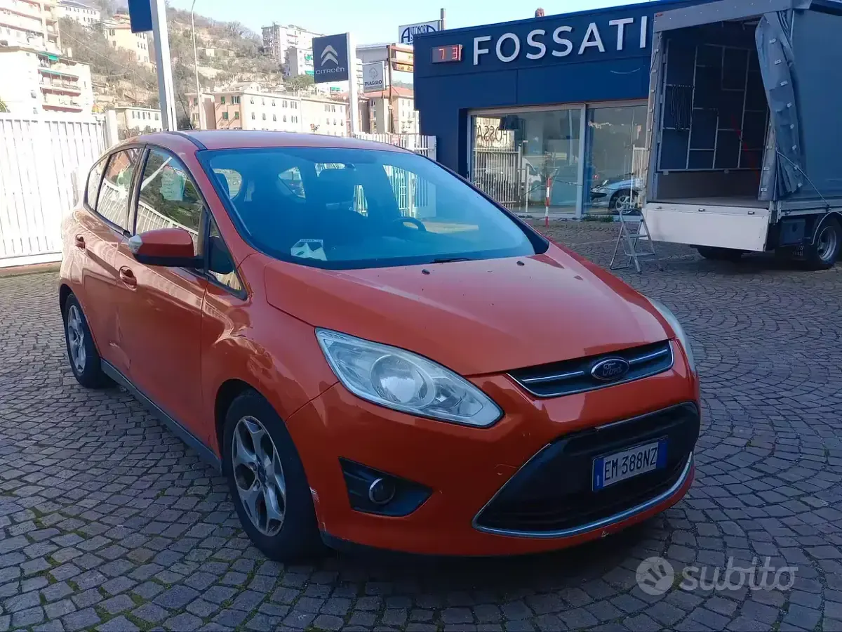 Usata Ford C-MAX 115 CV (84 kW) 2012 Monovolume