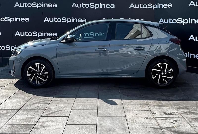 Usata Opel Corsa 101 CV (74 kW) 2025 Grigio Utilitaria