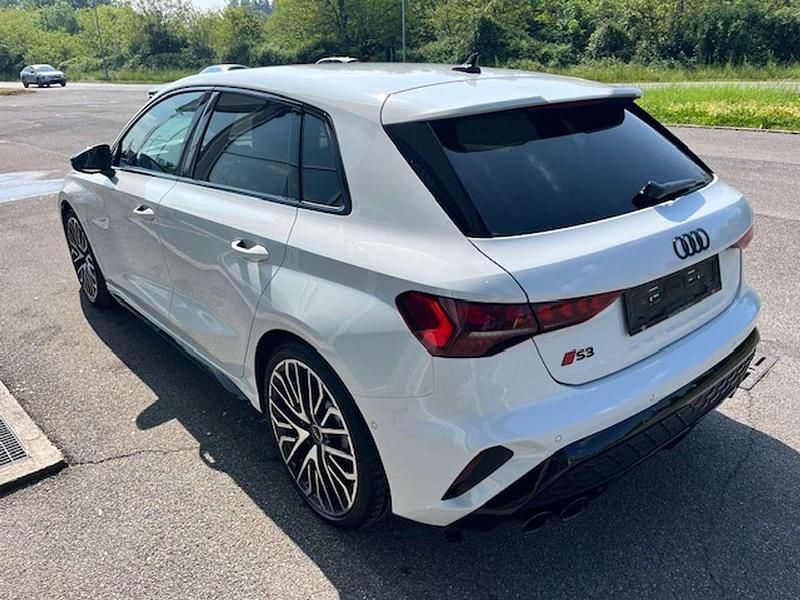 Usata Audi S3 Ambiente 333 CV (244 kW) 2024 Ghiaccio Berlina