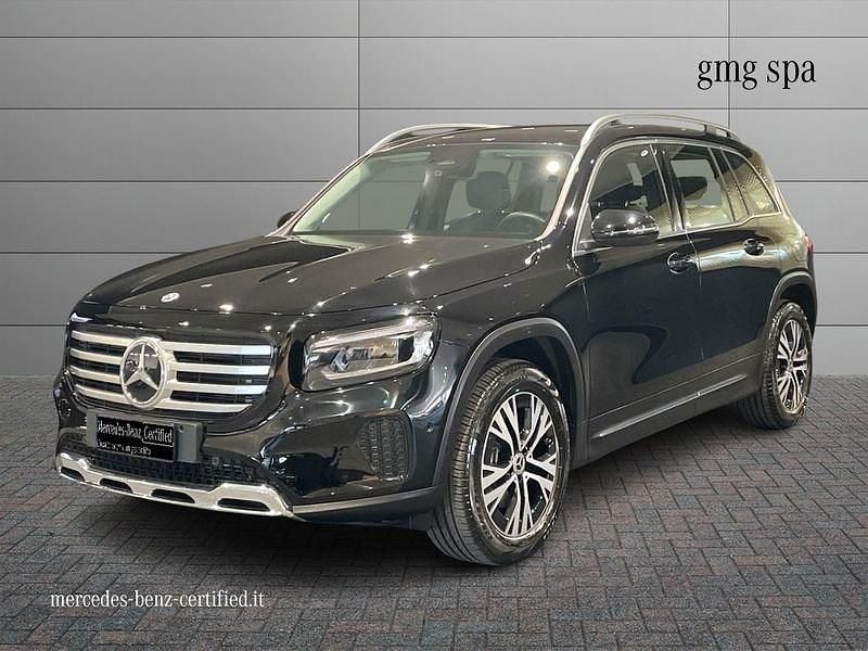 Usata Mercedes GLB180 Advanced 116 CV (85 kW) 2025 Nero SUV
