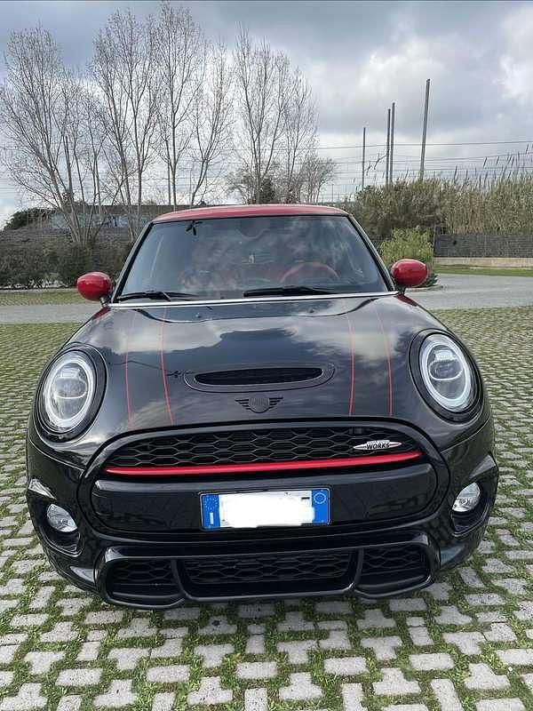 Usata Mini Cooper S Hype 192 CV (141 kW) 2019 Utilitaria