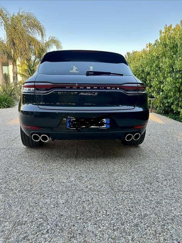 Brugt Porsche Macan 354 HK (260 kW) 2019 SUV