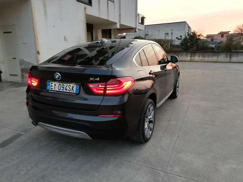 Usata BMW X4 190 CV (139 kW) 2014 SUV