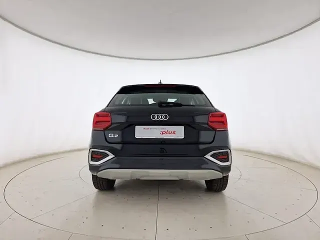 Usata Audi Q2 Admired 116 CV (85 kW) 2022 Nero brillante SUV