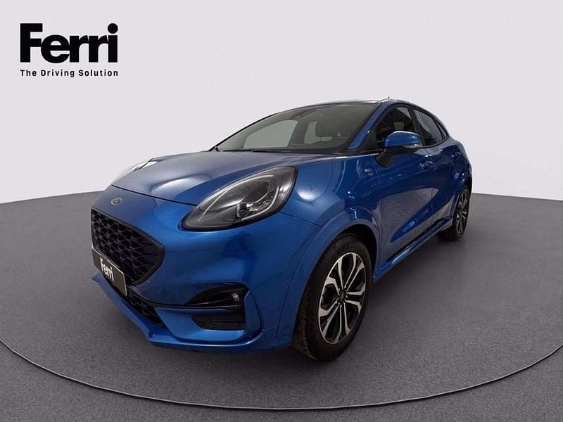 Gebraucht Ford Puma ST-Line 125 PS (91 kW) 2022 SUV