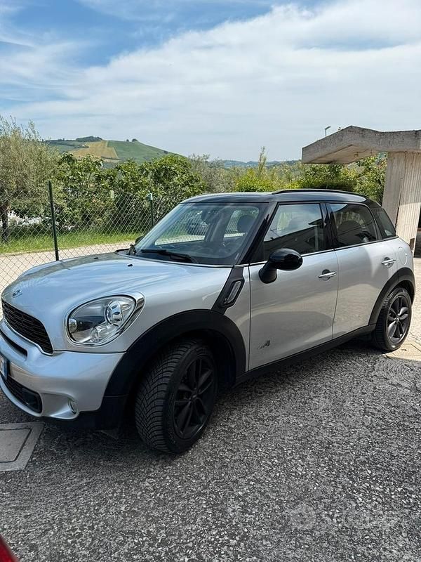 Usata Mini Countryman 2011 SUV