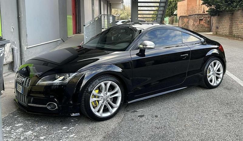 Usata Audi TTS 330 CV (242 kW) 2010 Coupé