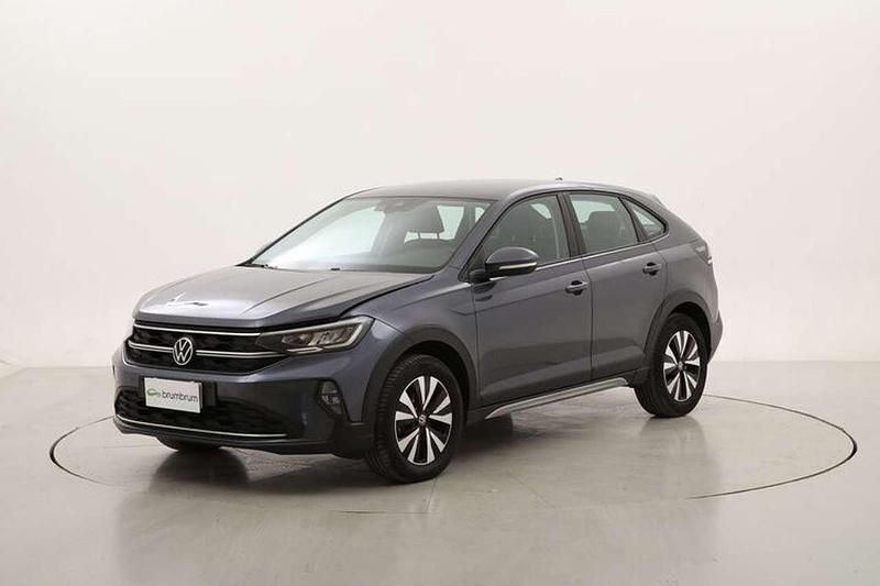 Usata VW Taigo Life 110 CV (80 kW) 2022 Grigio SUV