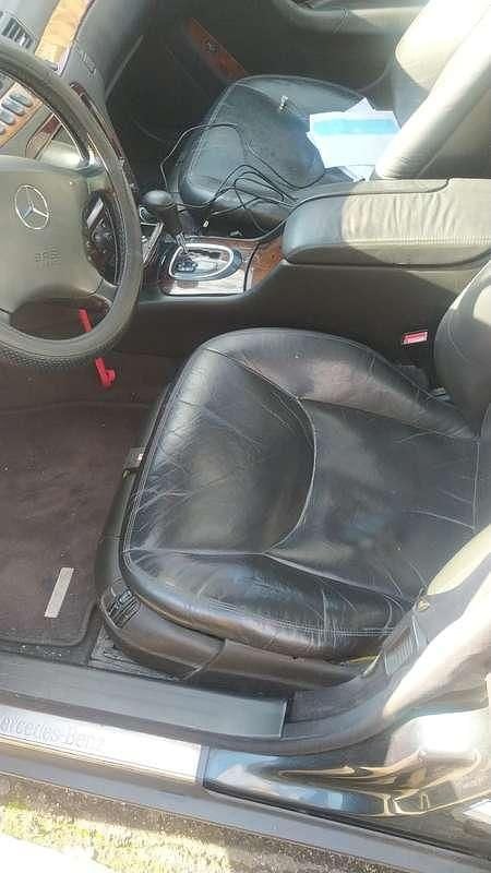 Usata Mercedes S320 224 CV (164 kW) 1999 Grigio Berlina