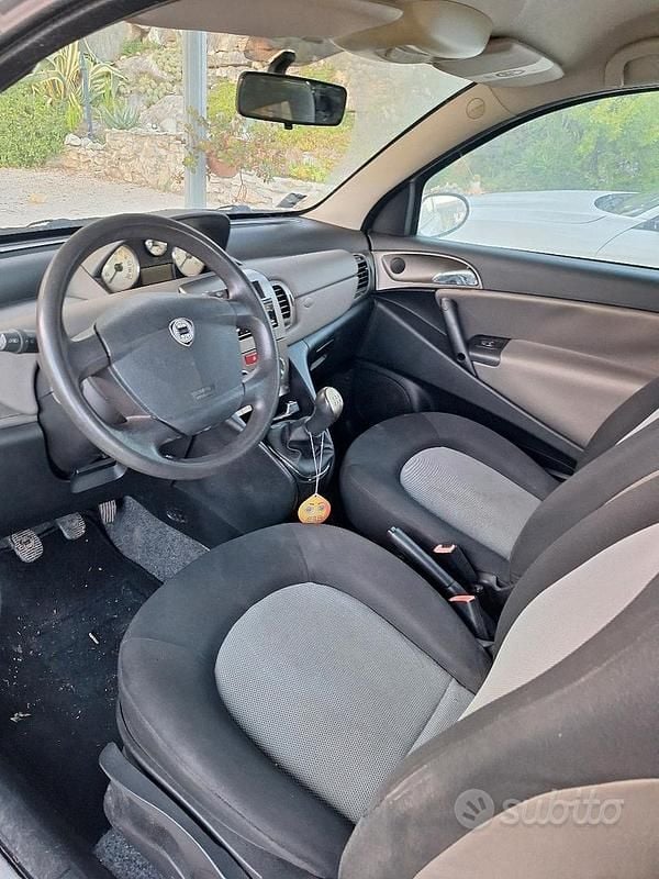 Usata Lancia Beta 2006 Grigio Berlina