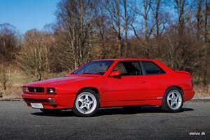 Usata Maserati Ghibli 330 CV (242 kW) 1996 Rosso Coupé