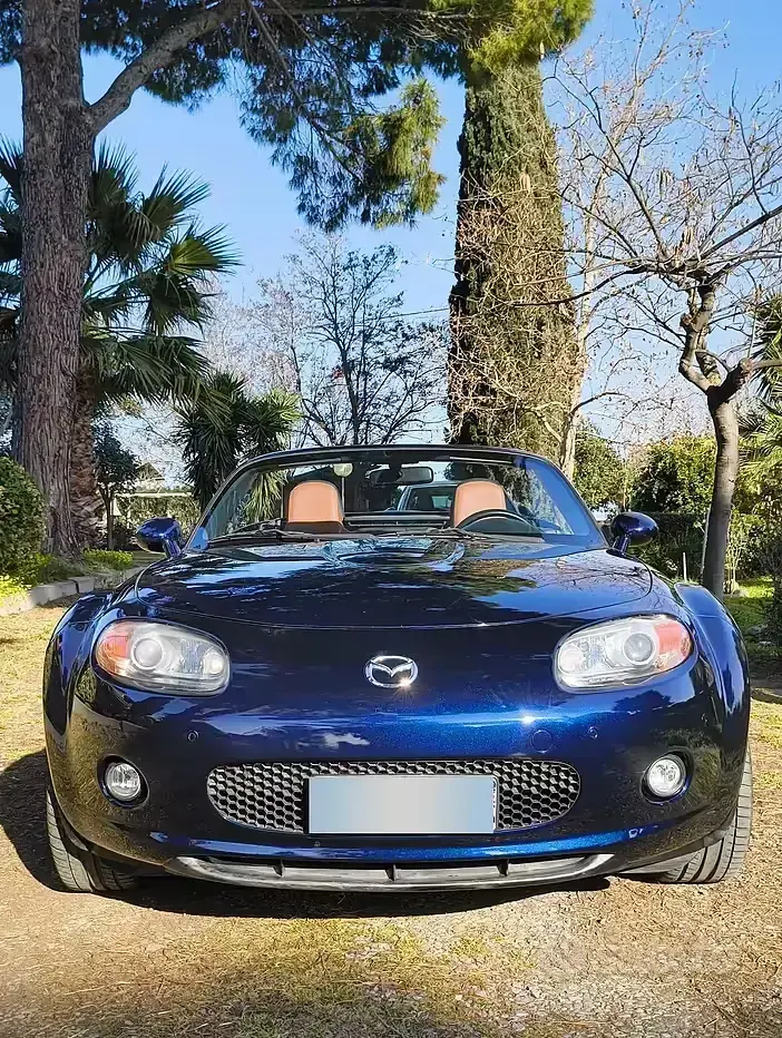 Usata Mazda MX5 High 126 CV (92 kW) 2008 Cabrio