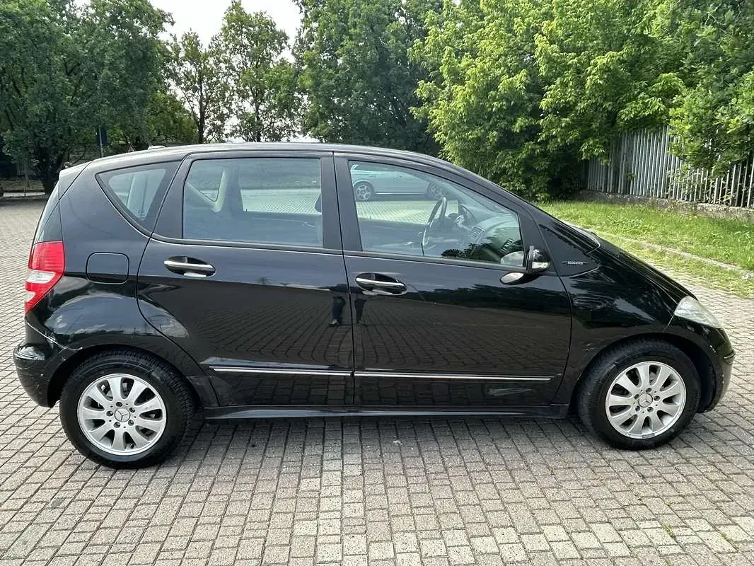 Usata Mercedes A180 Elegance 109 CV (80 kW) 2008 Monovolume