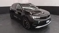 Usata Opel Grandland X 131 CV (96 kW) 2024 Nero SUV