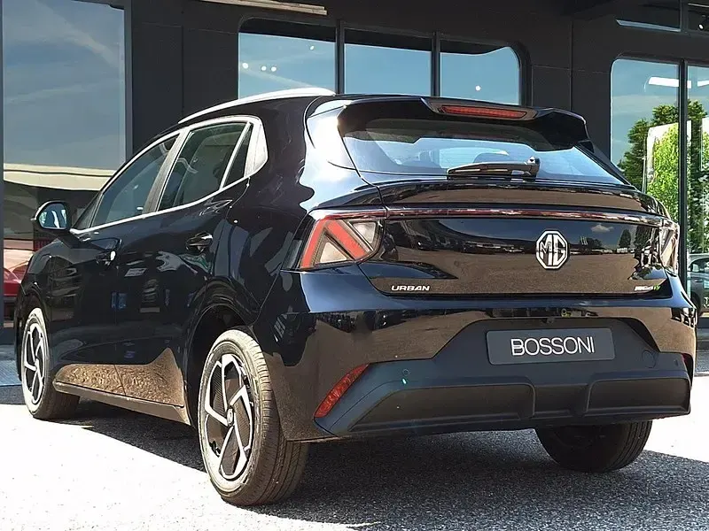 Nuova MG MG4 EV Comfort 55 kW (75 CV) 2026 Nero Utilitaria
